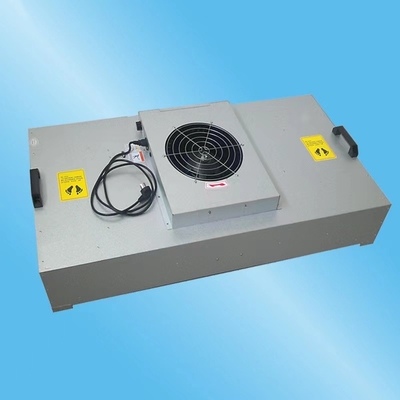 OEM ODM fFU هپا فیلتر درجه فیلتراسیون کم صدا FFU For Cleanroom
