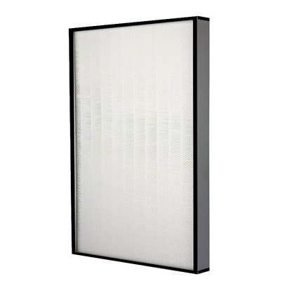 فیلتر تصفیه هوا خانگی هپا H12 H13 H14 کربن فعال کابین