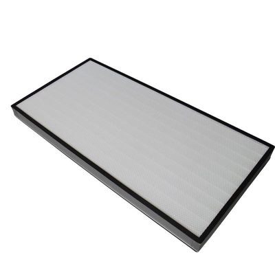 فیلتر تصفیه هوا خانگی هپا H12 H13 H14 کربن فعال کابین