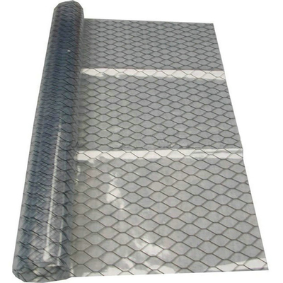 ورق پرده توری پی وی سی ضد استاتیک ESD Cleanroom 1.37 متر * 30 متر * 0.3 میلی متر