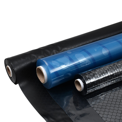 قابلیت عمل قوی ESD Grid Perman Permanent Properties PVC Antistatic