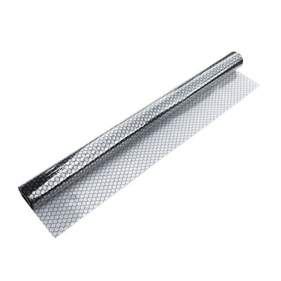 ورق فیلم شفاف پرده پی وی سی ضد استاتیک ESD 0.3mm 0.5mm 1.0mm