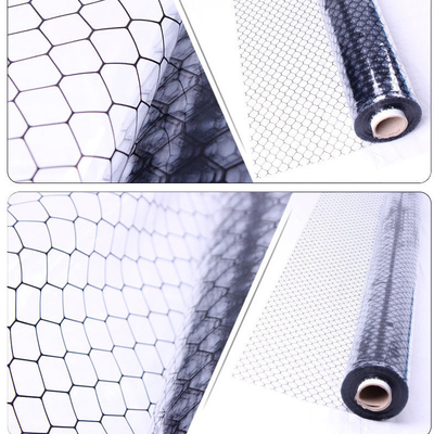 ورق پی وی سی شفاف نرم ورق پرده پی وی سی ضد استاتیک Cleanroom ESD