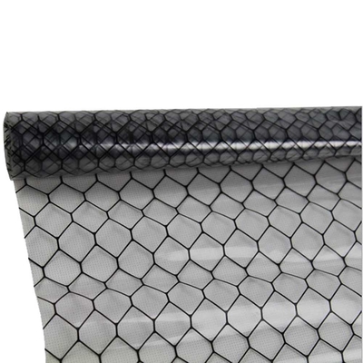 ورق پی وی سی شفاف نرم ورق پرده پی وی سی ضد استاتیک Cleanroom ESD
