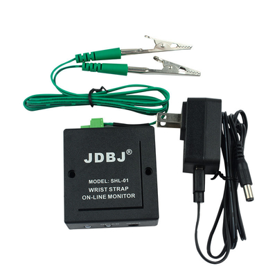 تستر بند مچی 6 ولت DC 6G ضد اکسیداسیون ضد استاتیک ESD 67X60X29mm