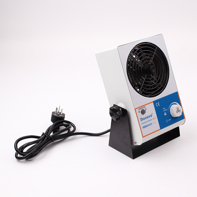 دمنده هوای یونیزه کننده 5 فن بالای سر ESD فن الکتریسیته ساکن
