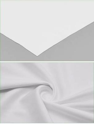 110GSM برف پاک کن لیزری Cleanroom پلی استر لینت برف پاک کن رایگان Cleanroom