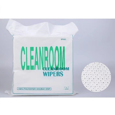 برف پاک کن پلی استر 50% ویسکوز 35GSM Cleanroom Bemcot M-3