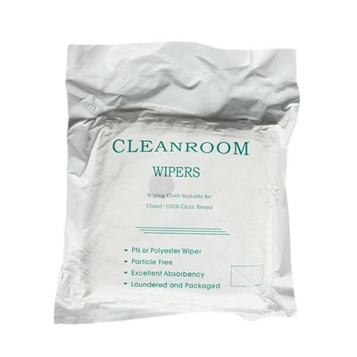 برف پاک کن پلی استر 50% ویسکوز 35GSM Cleanroom Bemcot M-3