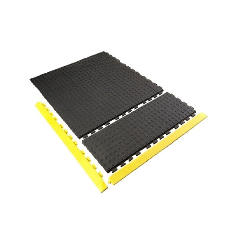 تشک ضد خستگی ESD Fact Antistatic Fact با سیم ارت سیم زمین