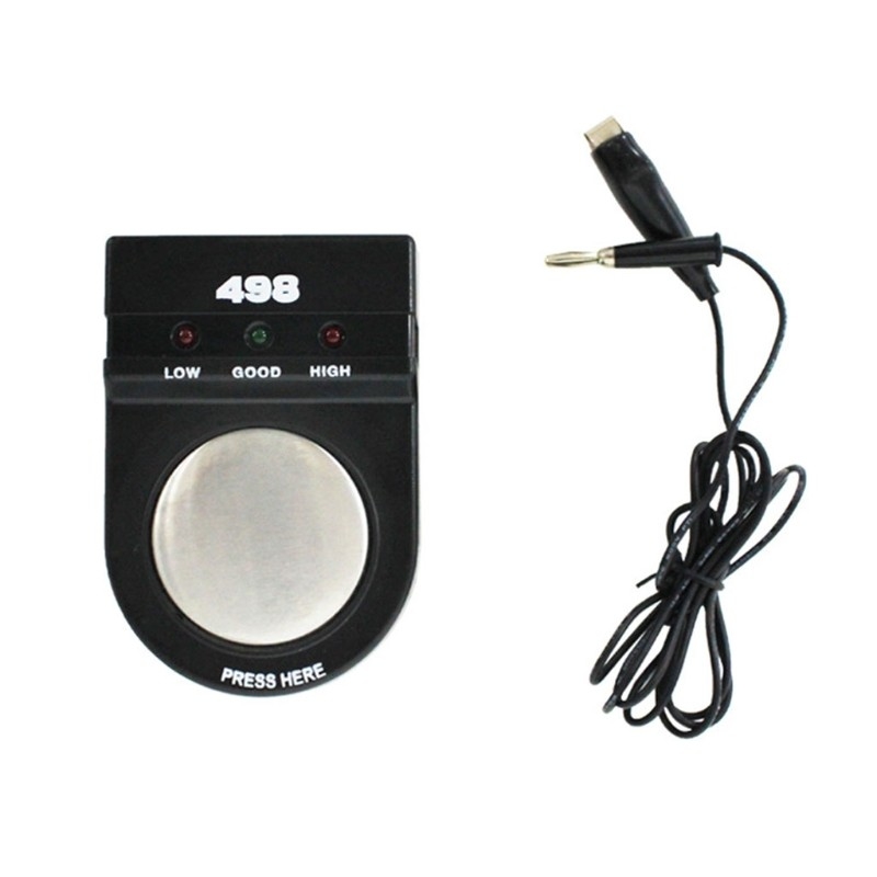 تستر بند مچی 1.8W 2.5M ESD 135*73*20 تستر الکتریسیته ساکن