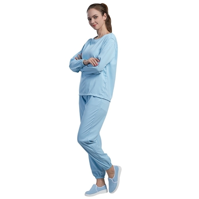 کت یقه چرخدار ESD پزشکی پزشکی ESD